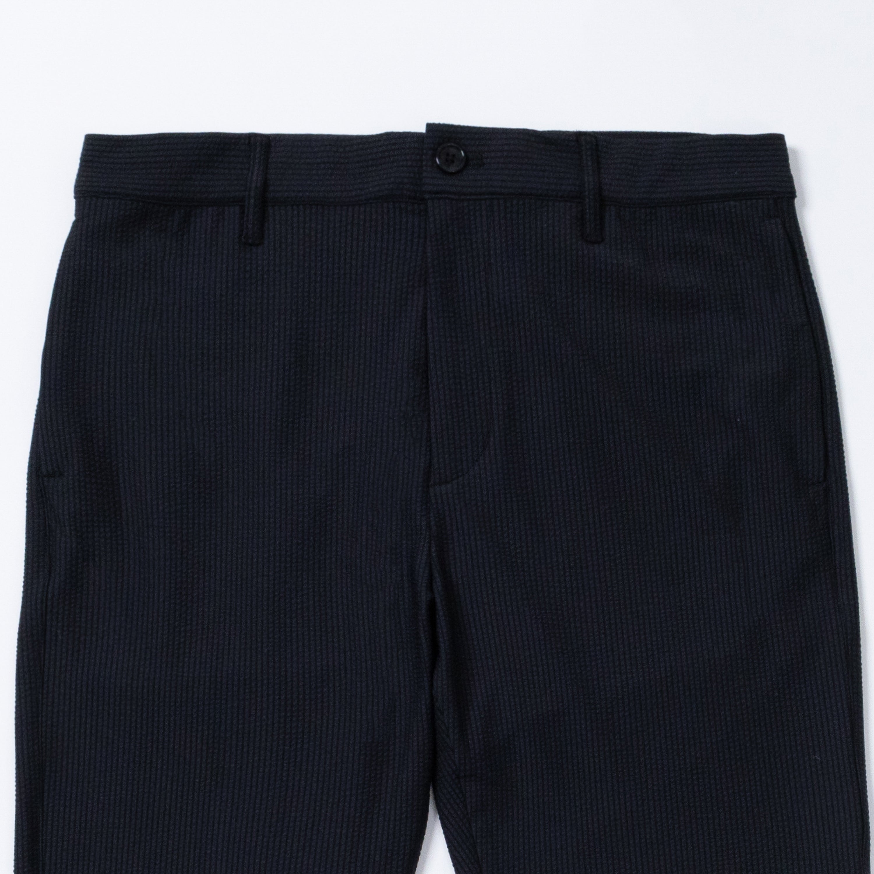 ALPHAST（アルファスト）】ストレッチロングパンツ・黒（メンズ